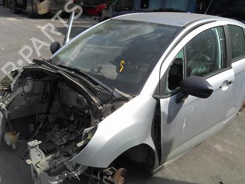 Front left lock CITROËN C3 II (SC_) 1.0 VTi 68 | BP37716924C98 - Image 13