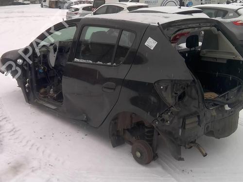 Engine DACIA SANDERO II 1.2 | BP20368085M1  - Image 19
