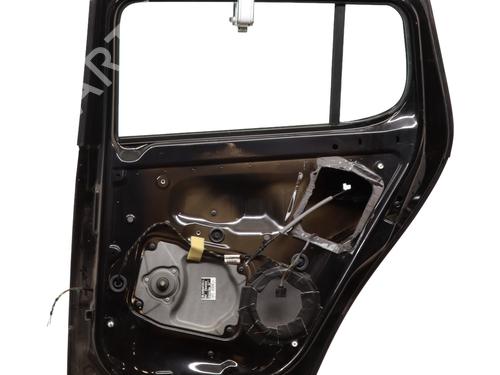 Right rear door SKODA FABIA II (542) 1.2 | BP22005429C5 