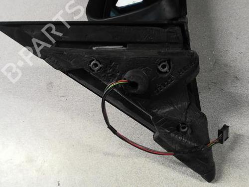 Used Right mirror BMW 3 (E46) 320 d (150 hp) 22003283