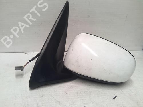 Used Left mirror NISSAN ALMERA II Hatchback (N16) 2.2 Di (110 hp) 21999284