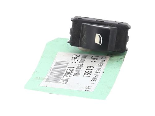 Used Right front window switch Right front window switch CITROËN DS3 (SA_) 1.6 THP 155 (156 hp) 33681355 33681355