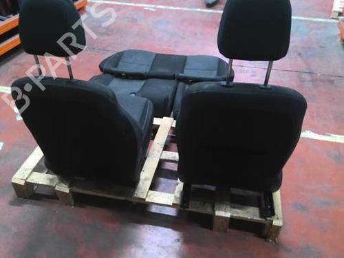 Seats set HYUNDAI i20 III (BC3, BI3) 1.0 T-GDI hybrid 48V | BP29706722C78 - Image 10