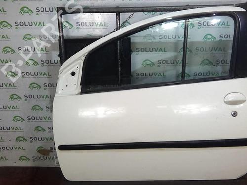 Used Left front door CITROËN C1 (PM_, PN_) 1.4 HDi (54 hp) 21518566