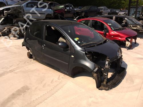 Front left window mechanism CITROËN C1 (PM_, PN_) 1.0 | BP20359882C22 