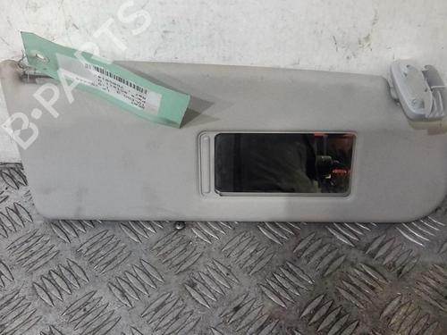 Used Right sun visor Right sun visor SEAT TOLEDO III (5P2) 1.9 TDI (105 hp) 20363446 20363446