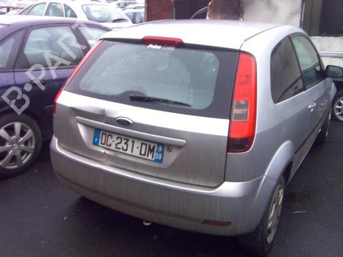 Right mirror FORD FIESTA V (JH_, JD_) 1.6 TDCi | BP21999352C27 