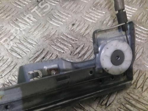 Front right window mechanism RENAULT KANGOO / GRAND KANGOO II (KW0/1_) 1.5 dCi 85 (KW0K, KW0L, KW0B) | BP20361769C23 