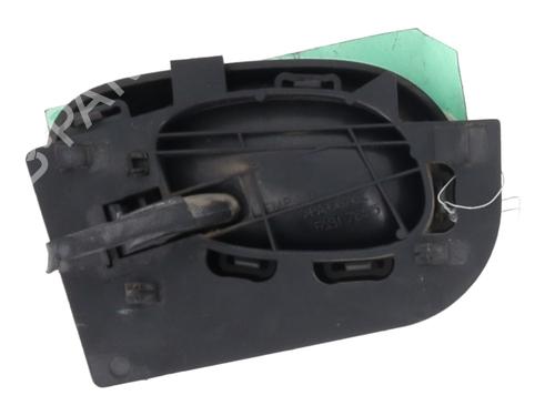 Rear right interior door handle PEUGEOT 206 SW (2E/K) 2.0 HDi | BP29143333I16 