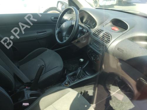 Left front window switch PEUGEOT 206 Hatchback (2A/C) 1.4 HDi eco 70 | BP27161879I27 - Image 13