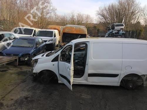 Right tailgate PEUGEOT EXPERT Van (VF3A_, VF3U_, VF3X_) 2.0 HDi 130 | BP31716229C77 