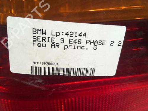 Left taillight BMW 3 (E46) 320 d | BP22003281C34 