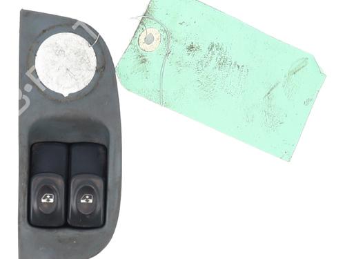Left front window switch RENAULT MEGANE I (BA0/1_) 1.9 D Eco (BA0A, BA0U, BA0R) | BP30528197I27 