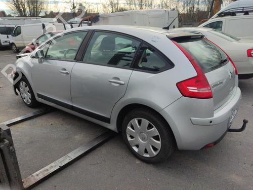 Climate control CITROËN C4 I (LC_) 1.6 HDi | BP21817182I5 