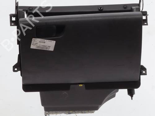 Glove box RENAULT MEGANE IV Hatchback (B9A/M/N_) 1.5 dCi 90 (B9A1) | BP30159574C95 