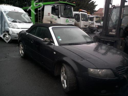 Climate control AUDI A4 B6 Convertible (8H7) 2.5 TDI | BP21005909I5 