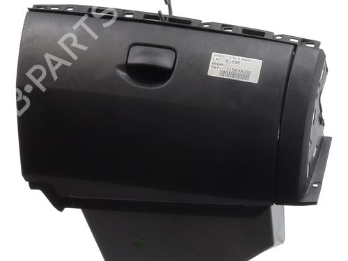 Used Glove box RENAULT CLIO III (BR0/1, CR0/1) 1.5 dCi (BR17, CR17) (86 hp) 30492453