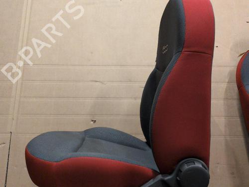 Seats set FIAT 500 (312_) 1.2 (312AXA1A) | BP39957692C78 - Image 21