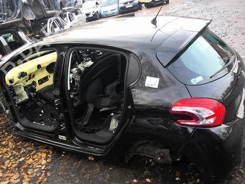 Gearbox PEUGEOT 208 I (CA_, CC_) 1.6 HDi | BP30915172M3