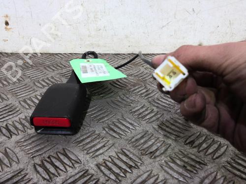 Sikkerhetsbelte-spenne Sikkerhetsbelte-spenne CITROËN C4 Picasso I MPV (UD_) 1.6 HDi (109 hp) 20365978 20365978