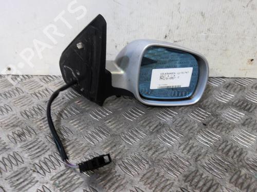 Right mirror VW GOLF IV (1J1) 1.9 SDI | BP20366635C27 