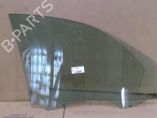 Front left door window RENAULT MEGANE II (BM0/1_, CM0/1_) 1.6 16V (BM0C, CM0C) | BP29407478C18 