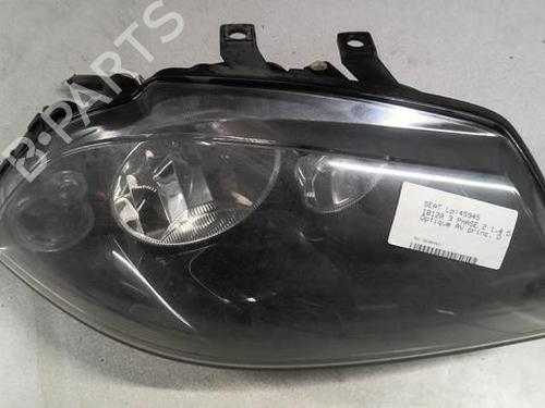 Right headlight SEAT IBIZA III (6L1) 1.4 TDI | BP22004235C29 