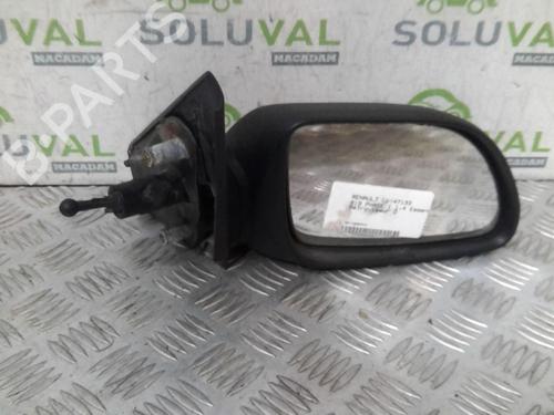 Used Right mirror Right mirror RENAULT 19 I (B/C53_) 1.4 Cat (B/C532) (58 hp) 22004776 22004776