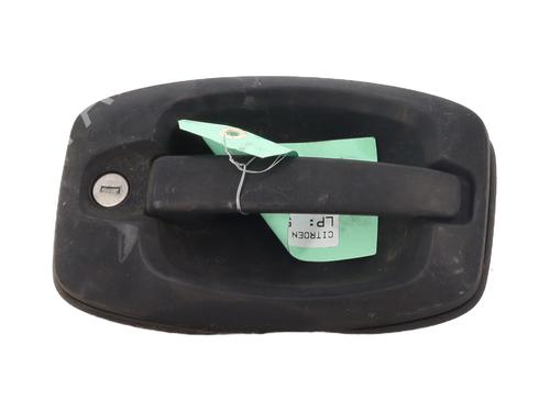 Used Front left exterior door handle CITROËN JUMPER II Van 2.2 HDi 120 (120 hp) 25010332