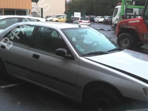 Right mirror PEUGEOT 406 (8B) 1.9 TD | BP21592023C27 