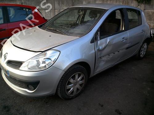 Gearbox RENAULT CLIO III (BR0/1, CR0/1) 1.2 16V (BR0P, CR0P) | BP22439259M3 