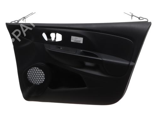 Front right panel RENAULT CLIO IV (BH_) 1.5 dCi 90 | BP36445583C59 - Image 2