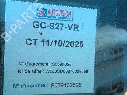 Tailgate OPEL CORSA D (S07) 1.3 CDTI (L08, L68) | BP20356565C6 