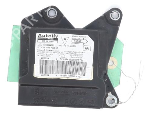 ECU airbags CITROËN C5 III Break (RW_) 1.6 HDi 110 | BP29612403M53
