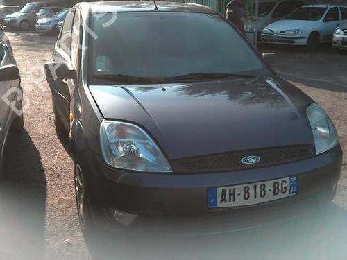 Left mirror FORD FIESTA V (JH_, JD_) 1.4 TDCi | BP21999415C26 