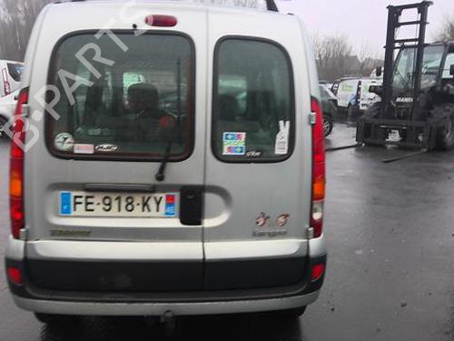 Right front steering knuckle RENAULT KANGOO (KC0/1_) 1.5 dCi | BP26156461M26 - Image 12