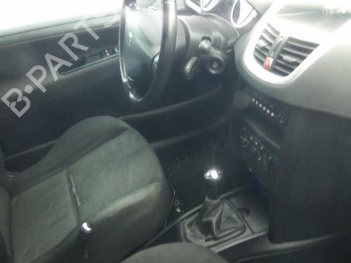 Instrument cluster PEUGEOT 207 (WA_, WC_) 1.6 HDi | BP20360389C47 