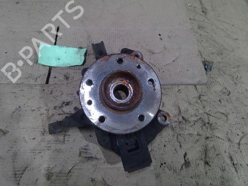 Used Right front steering knuckle RENAULT SCÉNIC III (JZ0/1_) 1.5 dCi (110 hp) 31940139