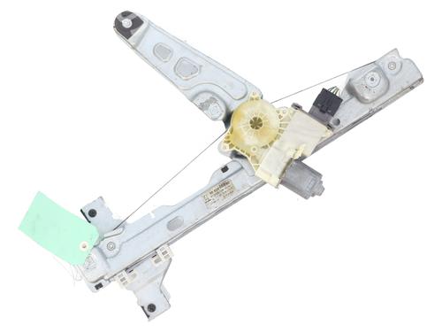 Used Front right window mechanism Front right window mechanism PEUGEOT 5008 (0U_, 0E_) 1.6 HDi (112 hp) 33472204 33472204