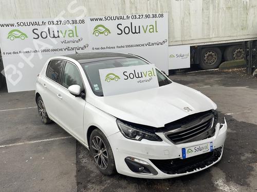 Brugte PEUGEOT 308 II (LB_, LP_, LW_, LH_, L3_) 1.6 BlueHDi 120 (120 hp) 4406988