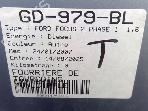 Left headlight FORD FOCUS II (DA_, HCP, DP) 1.6 TDCi | BP28160197C28  - Image 9