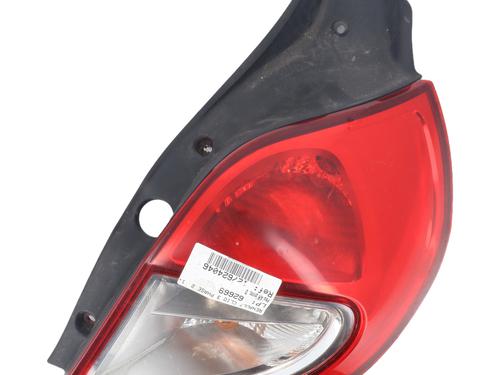 Right taillight RENAULT CLIO III Hatchback Van (SB_, SR_) | BP36591687C35 - Image 2