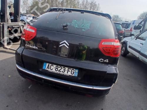 Right front window switch CITROËN C4 Picasso I MPV (UD_) | BP36150399I26 - Image 6