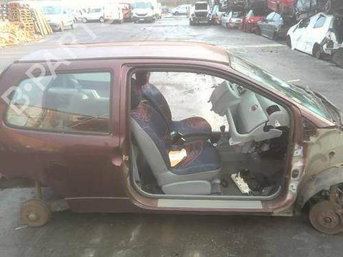Front bumper RENAULT TWINGO I (C06_) 1.2 (C066, C068) | BP22439320C7 