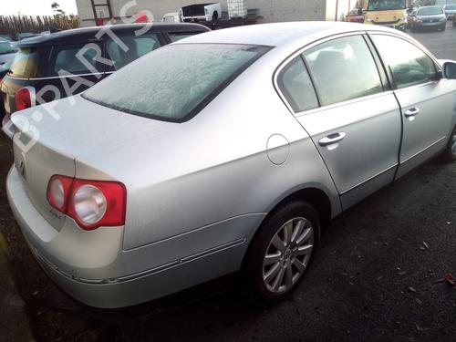 Front left window mechanism VW PASSAT B6 (3C2) 2.0 TDI 16V | BP25276024C22 - Image 4