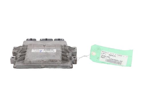 Engine control unit (ECU) RENAULT CLIO III (BR0/1, CR0/1) 1.2 16V (BR02, BR0J, BR11, CR02, CR0J, CR11) | BP25136882M57 