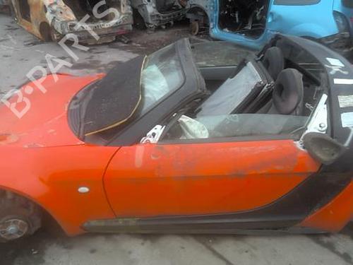 Engine SMART ROADSTER Coupe (452) 0.7 (452.334) | BP24876778M1  - Image 15