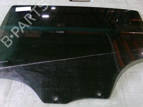 Used Rear left door window PEUGEOT 208 I (CA_, CC_) 1.2 VTI 82 (82 hp) 26183387