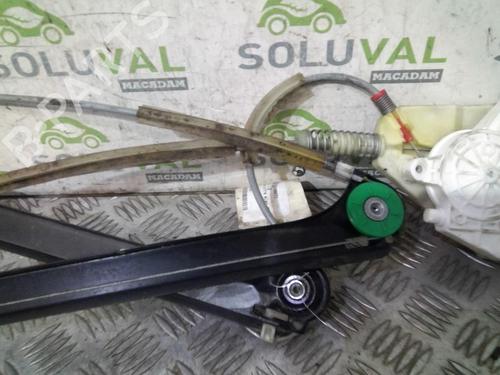 Front right window mechanism AUDI A3 Sportback (8PA) 1.6 | BP20357960C23 