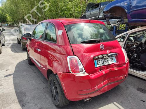 Steering column FIAT 500 (312_) 1.2 (312AXA1A) | BP27811172M21 - Image 8